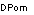 D: Pommern